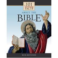101 Surprising Facts About the Bible