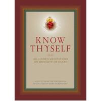 Know Thyself: 100 Guided Meditations