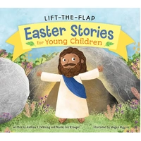 Lift-the-Flap Easter Stories for Young Children