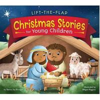 Lift-the-Flap Christmas Stories for Young Children