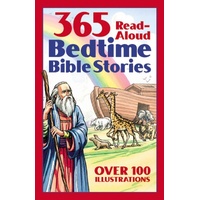 365 Read-Aloud Bedtime Bible Stories