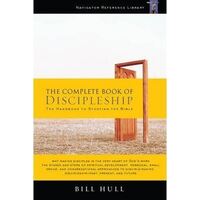 Complete Book of Discipleship: The Handbook to Studying the Bible