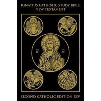 Ignatius Catholic Study Bible: New Testament