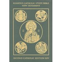 Ignatius Catholic Study Bible: New Testament