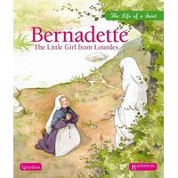 Bernadette The Little Girl from Lourdes