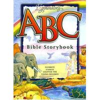Egermeier's ABC Bible Storybook