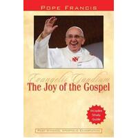 Evangelii Gaudium: The Joy of the Gospel (With Study Guide)