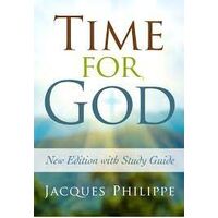 Time For God (New Edition with Study Guide)