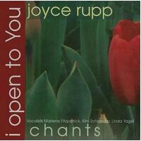 I Open to You: Chants - CD