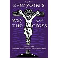 Everyone's Way of the Cross - Large Print
