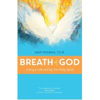 Breath of God Living a Life Led by the Holy Spirit