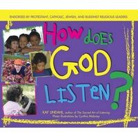 How Does God Listen?