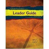 Leader Guide for The Catholic Youth Bible, Third Edition