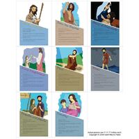 Breakthrough Bible Posters New Testament
