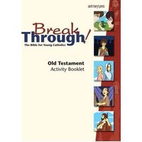 Breakthrough Bible Old Testament Activity Book
