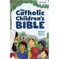 Catholic Children's Bible: Good News Translation