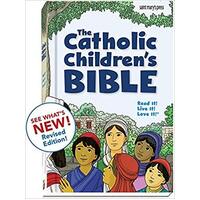 Catholic Children's Bible:Good News Translation Second Ed