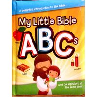 My Little Bible ABC
