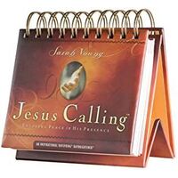 Daybrighteners - Jesus Calling - Perpetual Calendar