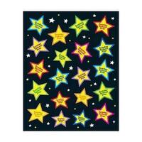 Stickers - Sunday School Star (Packet of 120)