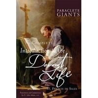 Complete Introduction to the Devout Life  - St Francis De Sales