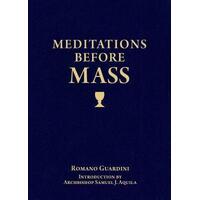 Meditations Before Mass