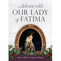 Advent with Our Lady of Fatima