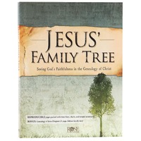 Jesus' Family Tree