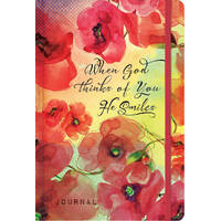 Journal: When God Thinks of You He Smiles