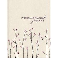 Promises and Prayers Journal