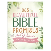 365 Beautiful Bible Promises for Women: A Daily Devotional