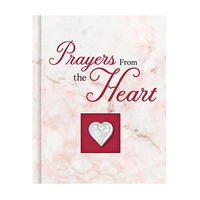 Deluxe Prayer Book - Prayers From The Heart