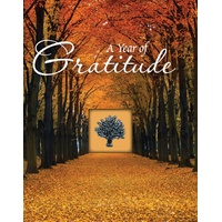 Deluxe Prayer Book - A Year of Gratitude