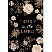 Trust in the Lord