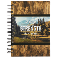 Journal : The Lord is My Strength and My Shield