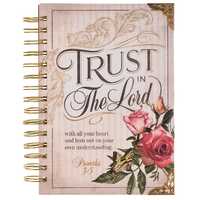 Trust in the Lord Journal