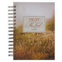 Journal - Trust in the Lord (Proverbs 3:5)