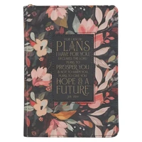 Journal: Hope & A Future Jer. 29:11, Black