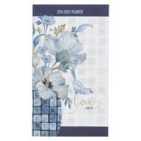 2026 24-Month Daily Diary/Planner: Love ( John 3:16)