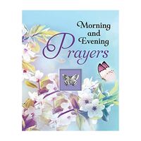 Deluxe Prayer Book - Morning and Evening Prayers
