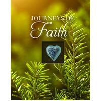 Deluxe Prayer Book - Journeys of Faith