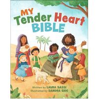 My Tender Heart Bible
