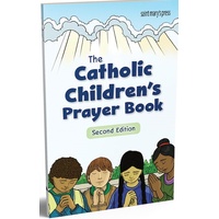Catholic Children's Prayer Book (2nd Ed)