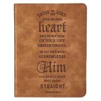 Journal: : Trust in the Lord
