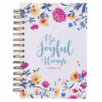 Journal - Be Joyful Always
