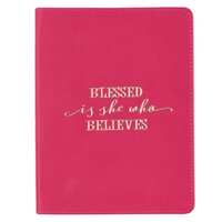 Journal: : Blessed is She Who Believes