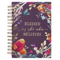 Journal: Blessed is She Who Believes