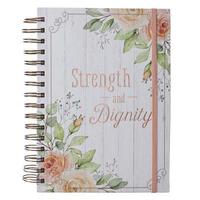 Journal - Strength and Dignity