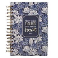Journal - Trust in The Lord With All Your Heart