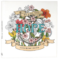 We Have This Hope Coloring Book